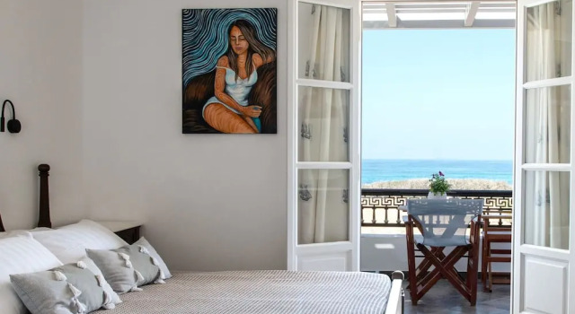 Люкс Sea Lilies Suites