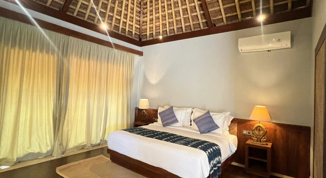 Люкс Lelewatu Resort Sumba