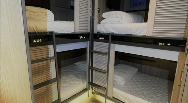 Player Hostel, Prenota Ostello Ostelli a Taybey, Ostello