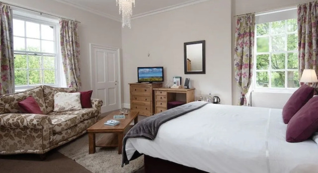 Broomhouse Farmhouse, Buchen Sie Hotel Berwick-upon-Tweed 