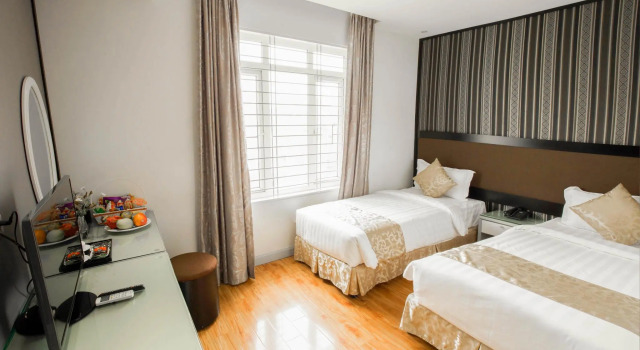 Двухместный номер Superior Riverside Boutique Hotel