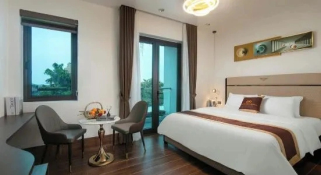 Номер Superior Heaven Onsen