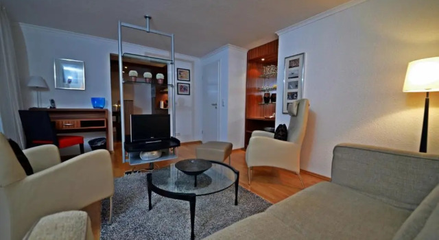 Апартаменты Hotel Quisisana & Appartements Quisi
