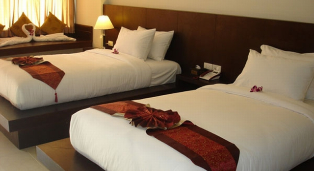 Номер Standard SM Patong Resort