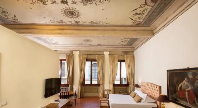 Люкс Palazzo Martellini Residenza depoca