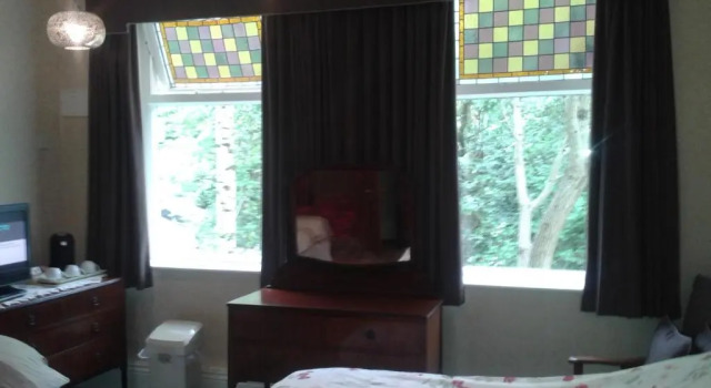 Трёхместный номер Standard Oakfield Lodge Guest House Stockport