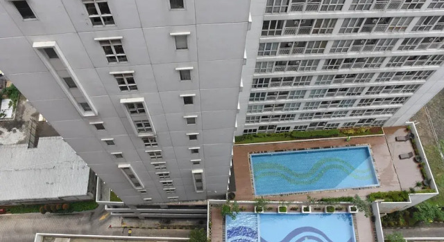 Homey And Tidy Studio Taman Melati Margonda Apartment Near Campus, Rezervasyon Daire Depok West Java