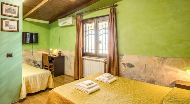 Двухместный номер Standard Villa Gengi