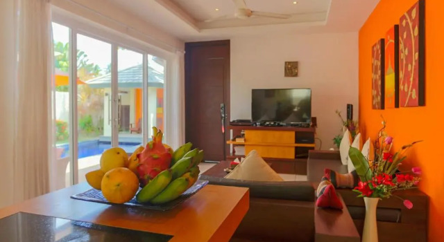 Вилла 5 Islands - 2 Bedroom Poolvilla at Lipa Noi Beach
