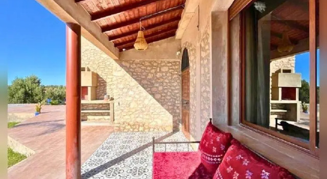 Villa Zitouna, Buchen Sie Villa Villen in Tensift, Villa