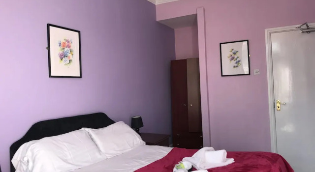 Двухместный номер Standard c 1 комнатой Art Break Hotel