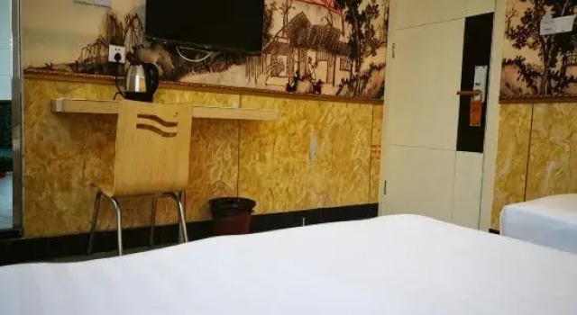 Номер Standard Yongjie Hostel