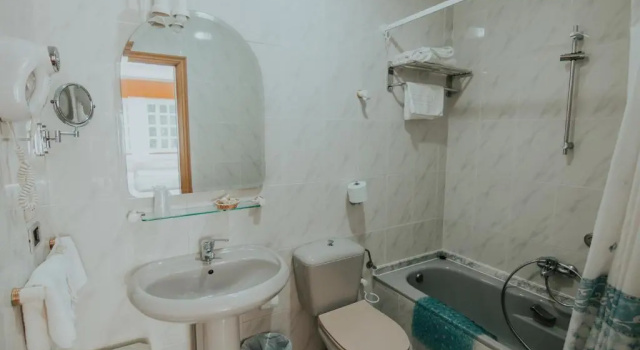 Двухместный номер Standard Hotel A Veiga