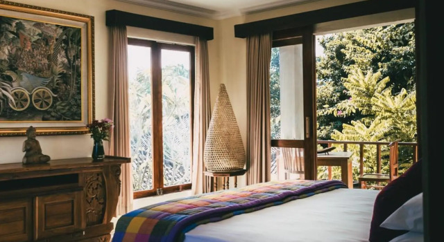 Widi's Villa, Rezervovat Vila Chaty v Bali, Chalupa