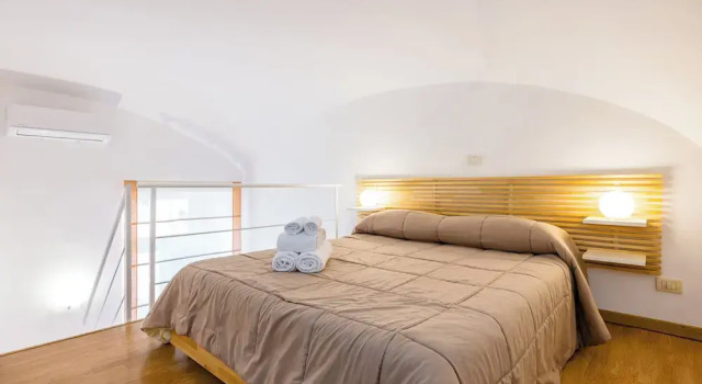 Апартаменты Materdei Beautiful Terrace by Napoliapartments