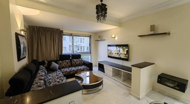 Номер Standard Дуплекс с видом на бассейн City Bleu Maroc