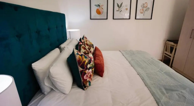 Номер Standard The Yellow Door Guesthouse