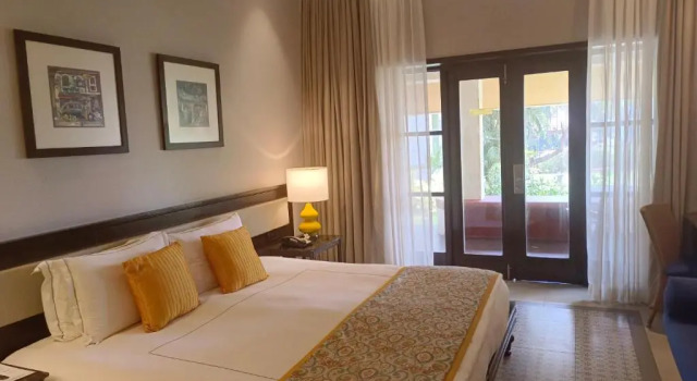 Двухместный номер Superior с видом на сад Taj Holiday Village Resort & Spa, Goa