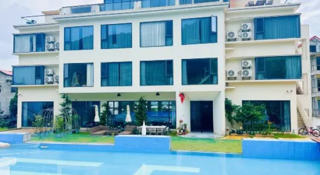 39 Garden Homestay, Lushanxihai Scenic Area, Rezerwuj Hotel Jiujiang Jiangxi