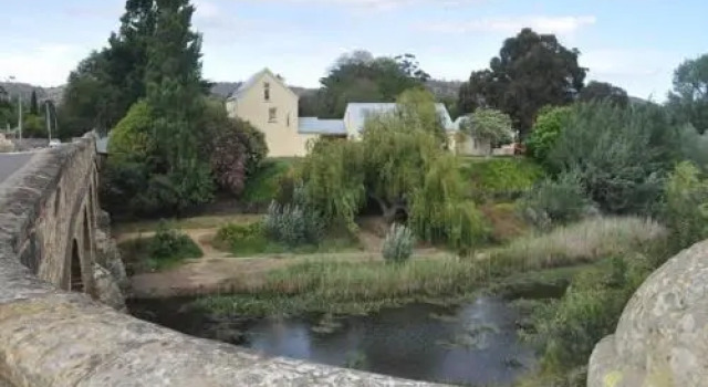 The Mill House Cottage, Varaa Lomakoti Mökit kohteessa Tasmania, Mökki