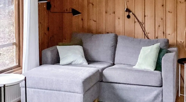 4 Person Holiday Home in Djurhamn