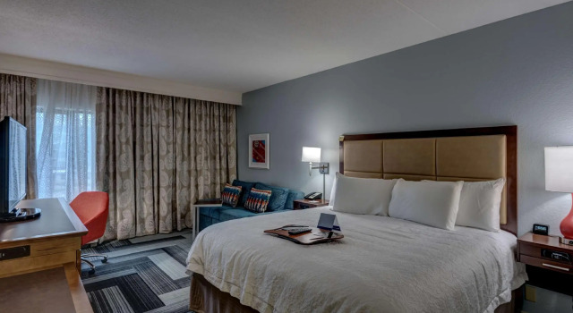 Двухместный номер Standard Hampton Inn Pittsburgh-Monroeville