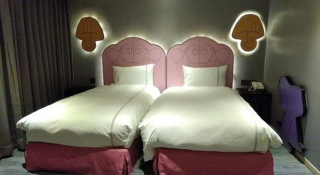CHECK inn Taichung Wenxin Zhongqing