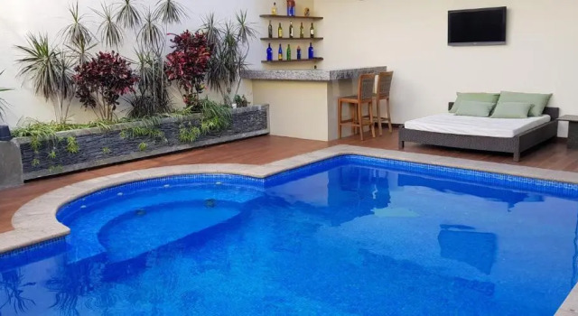 Camera doppia Deluxe Suites Lagunas