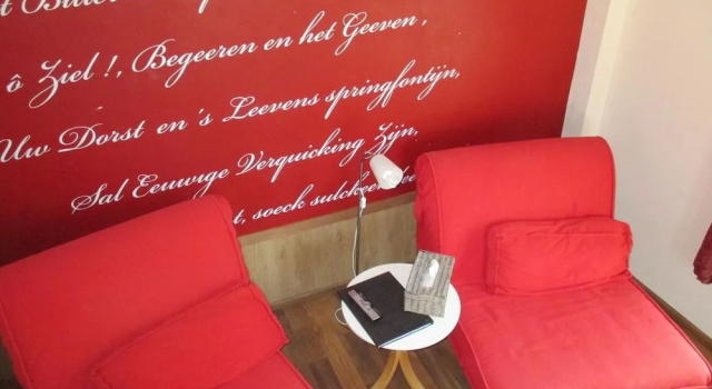 B&B t Sprankelend Toeval