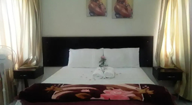 Standard familie cameră Vuya Nathi Bed & Breakfast
