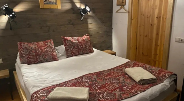 Номер Standard Apartment in Gudauri