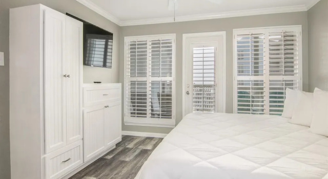 Номер Standard Seascape 2110 2 Bedroom Condo by RedAwning