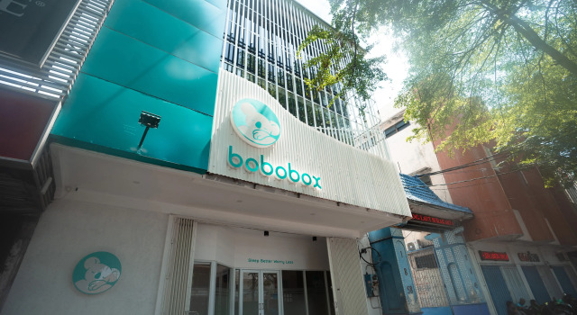Bobopod Slamet Riyadi Solo
