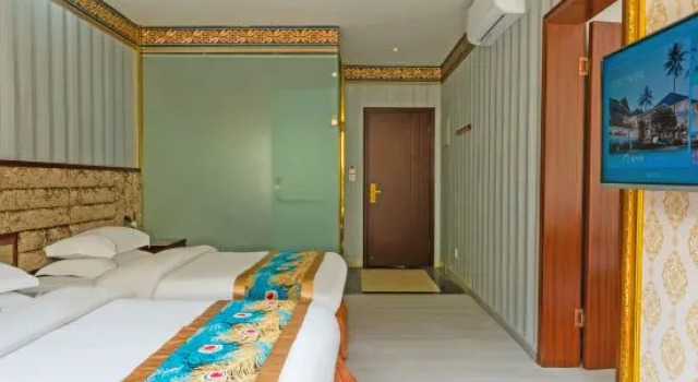 Superior- suite Scenic Natural Hotel