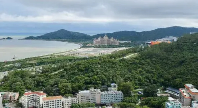 Changlong Station Light Residence Hotel, Changlong Tourist Resort, Zhuhai, Rezervasyon Otel Guangdong otoparklı oteller, Otopark
