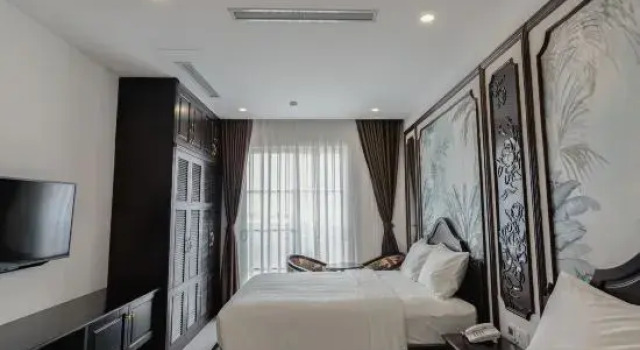 Номер Deluxe Royal Hotel Phu Quoc