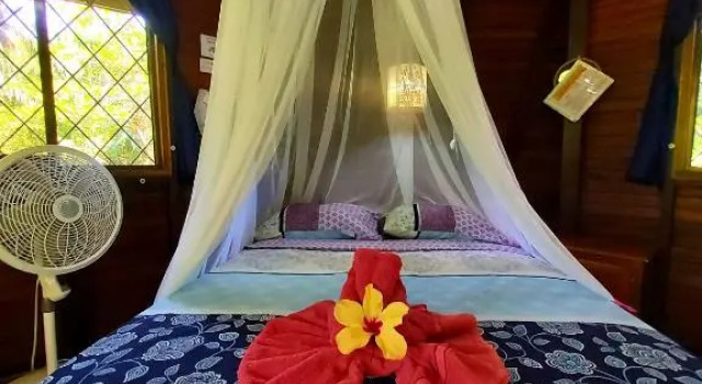 Bungalows Aché Cahuita, Забронировать Отель Кауита Лимон