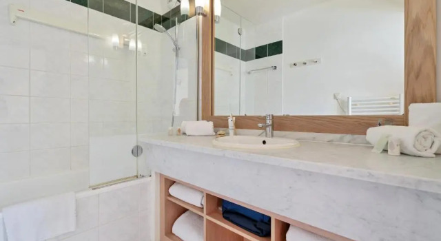 Апартаменты c 1 комнатой Résidence Pierre & Vacances Premium Le Domaine de Cramphore