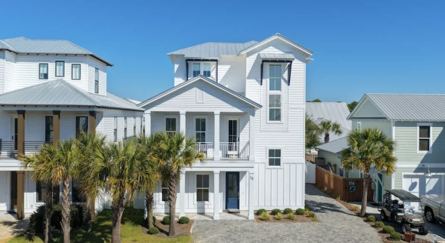 Коттедж 7BR Heart of Home W Pool Near the Beach