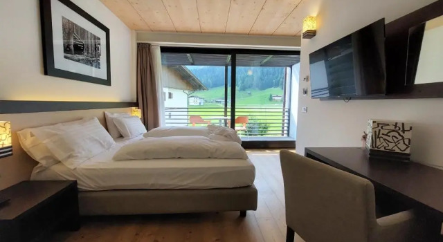 Двухместный номер Superior Active Hotel La Torre