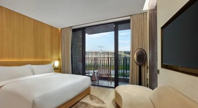 Номер Standard Garrya Huzhou Lucun