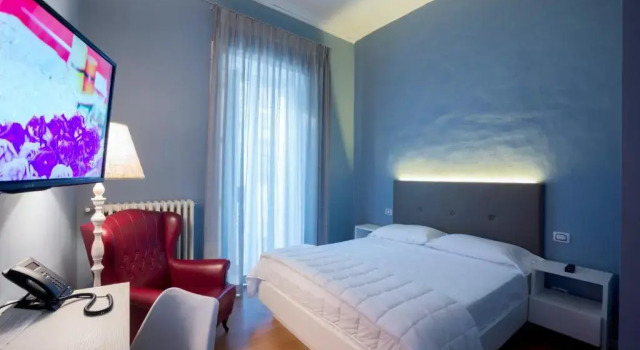 Двухместный номер Superior Boutique Hotel Palazzo Corso Umberto