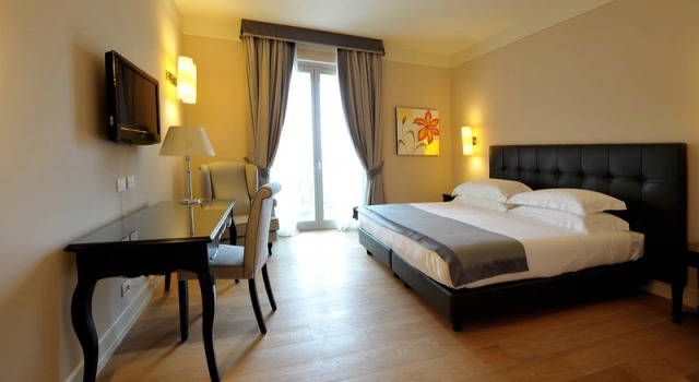 Двухместный номер Standard Hotel Palazzo San Lorenzo & Spa