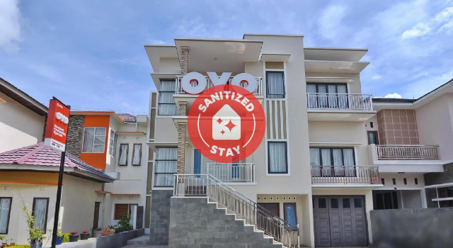 OYO 838 Sanjaya Homestay Syariah