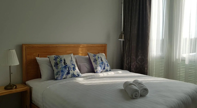Номер Deluxe Latima Boutique Hostel