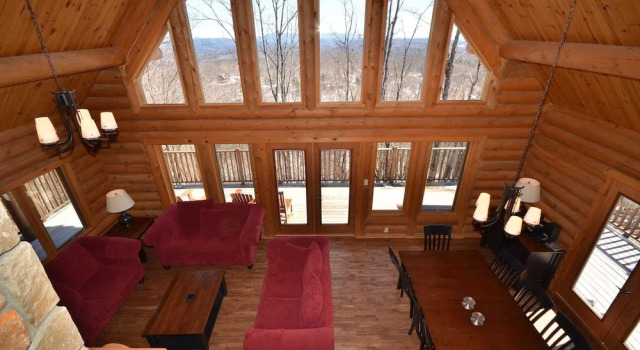 Chalet Zaltana, Rezervovat Chata Vily v Riviere-Rouge, Vila