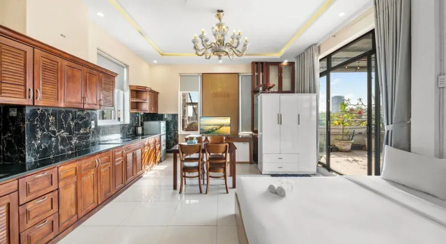 Номер Standard Kis Hotel & Apartment