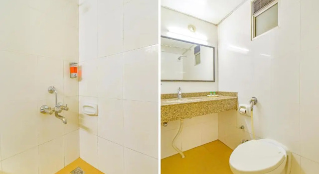 Номер Deluxe Hotel Ashish Plaza