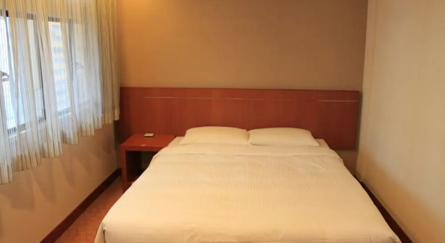 Двухместный номер Standard Caritas Bianchi Lodge