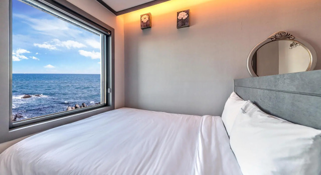 Gangneung Baekya Pension, Boek Hotel Hotels in Gangwon-Do met parkeren, Parkeren